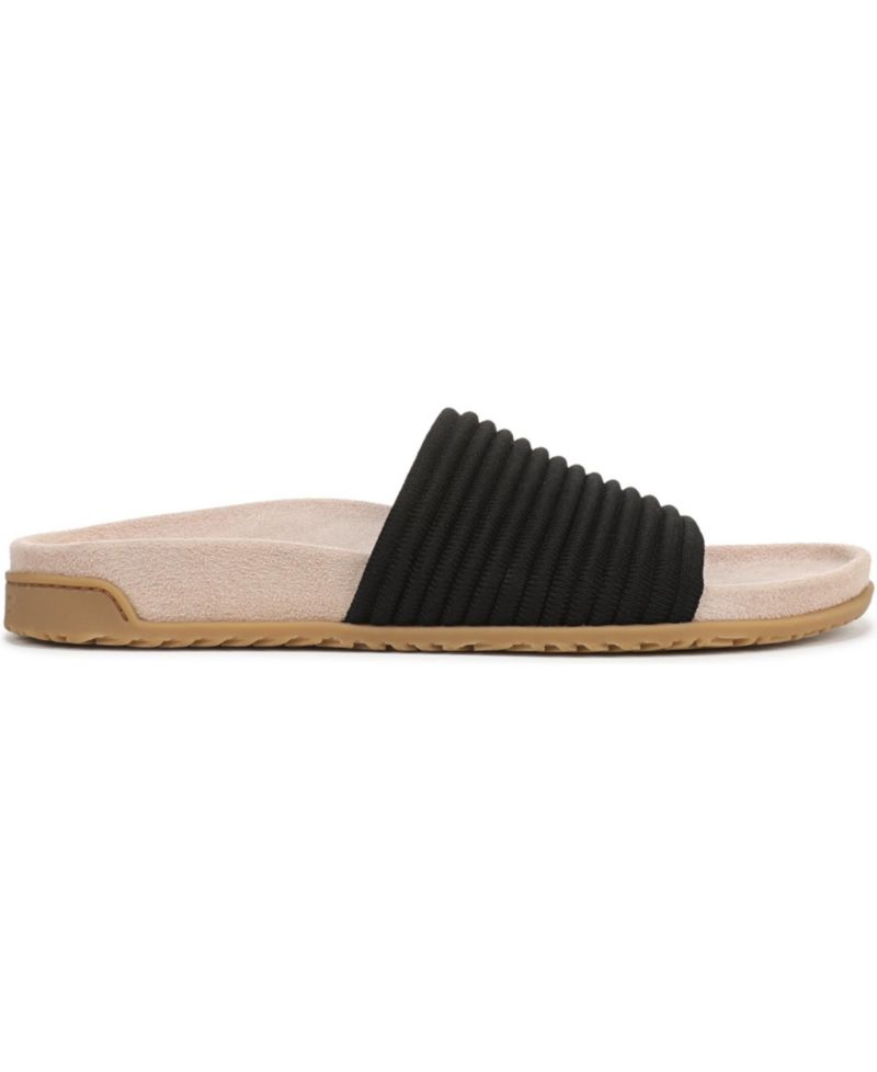 Women's Evie Knit Slide Sandals