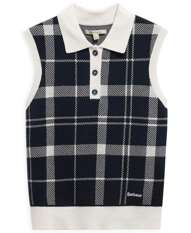 Women's Allerdale Knitted Vest
