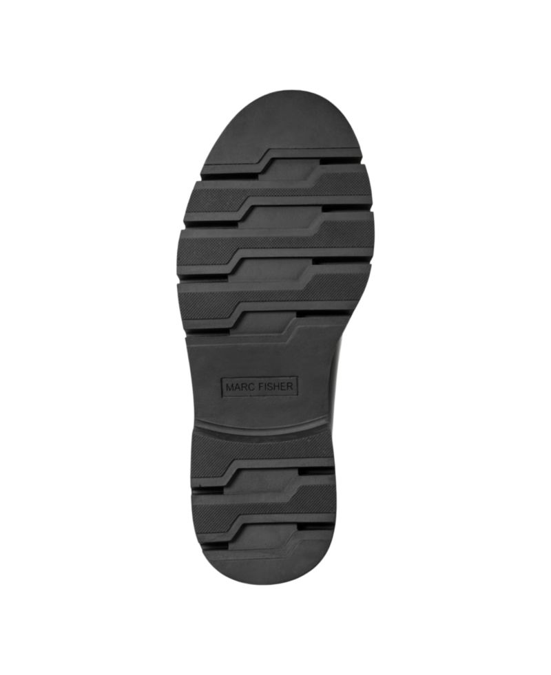 Women's Cube Lug Sole Penny Loafers