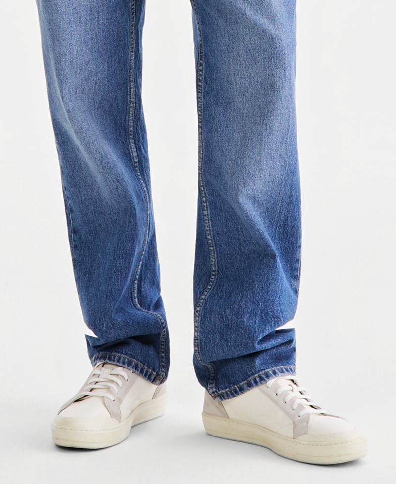 Men's Muse Straight-Fit Jeans