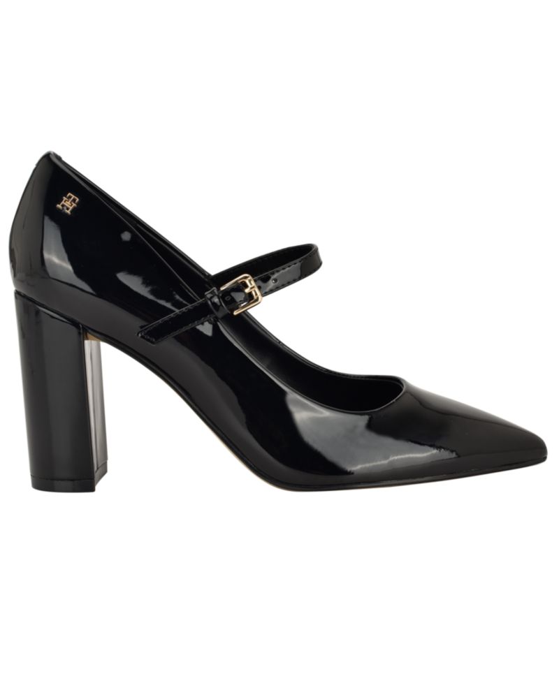 Women's Aveniz Mary Jane Block Heel Pump