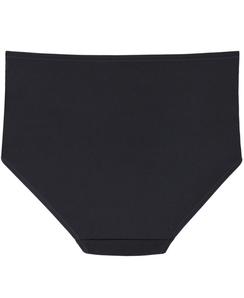 Women's Lace Allure Full-Coverage High-Waisted Panty