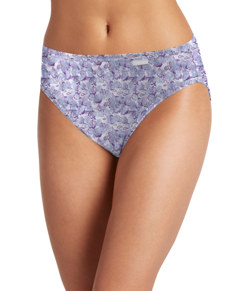 Elance French Cut 3 Pack Underwear 1485 1487, Extended Sizes