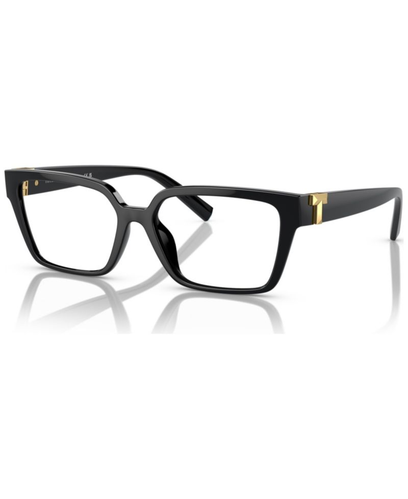 Woman Rectangle Plastic TF2232U Eyeglasses