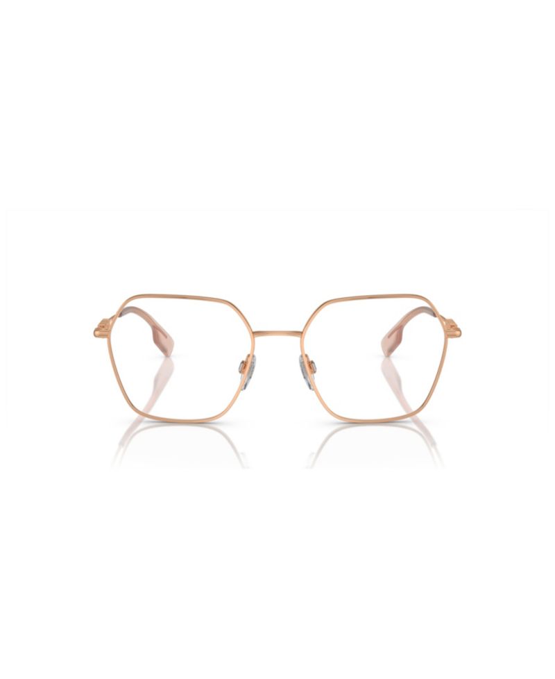 Woman Irregular Metal BE1381 Eyeglasses