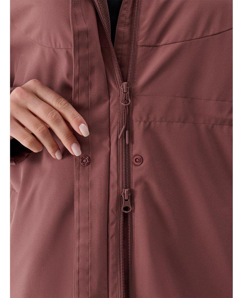 Women's Transitional Parka Membrane