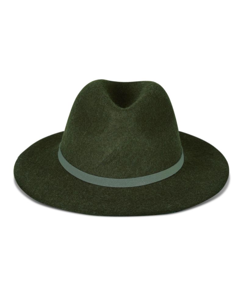 Wool Fedora Hat