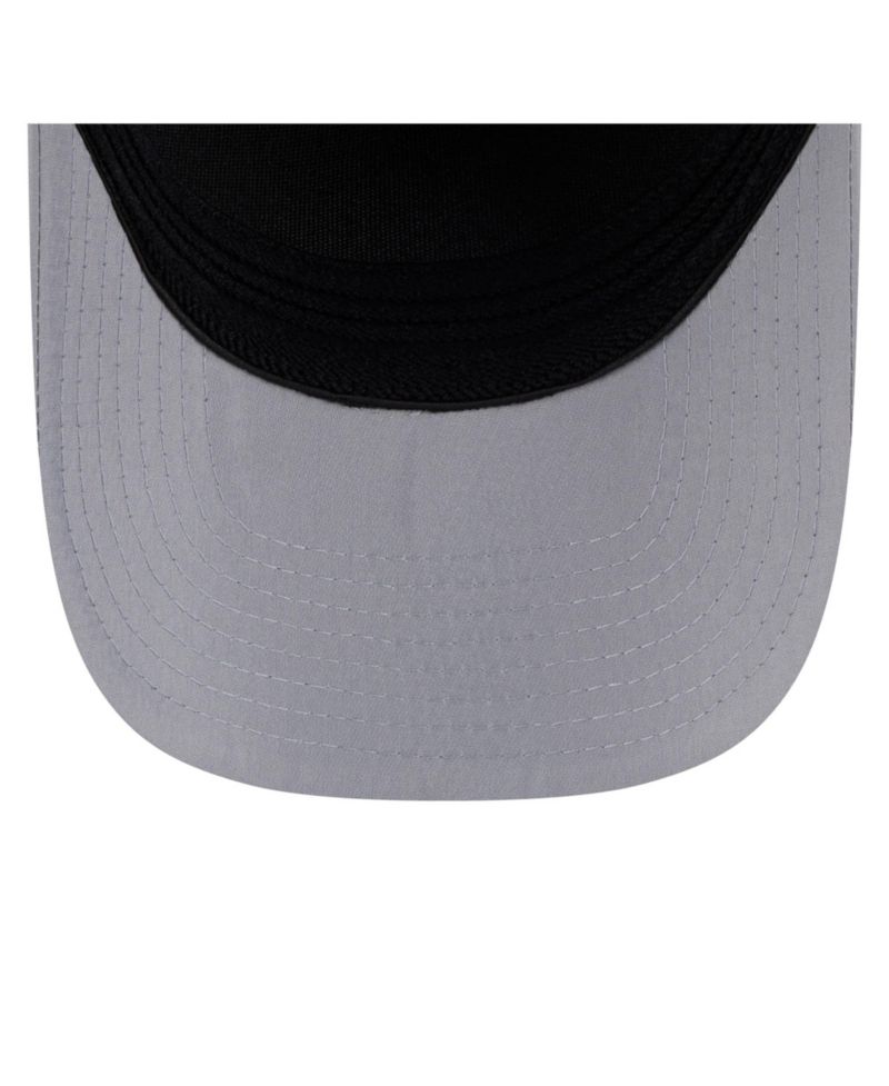 Men's Navy/Gray Detroit Tigers Rope M-Crown A-Frame 39THIRTY Flex Hat
