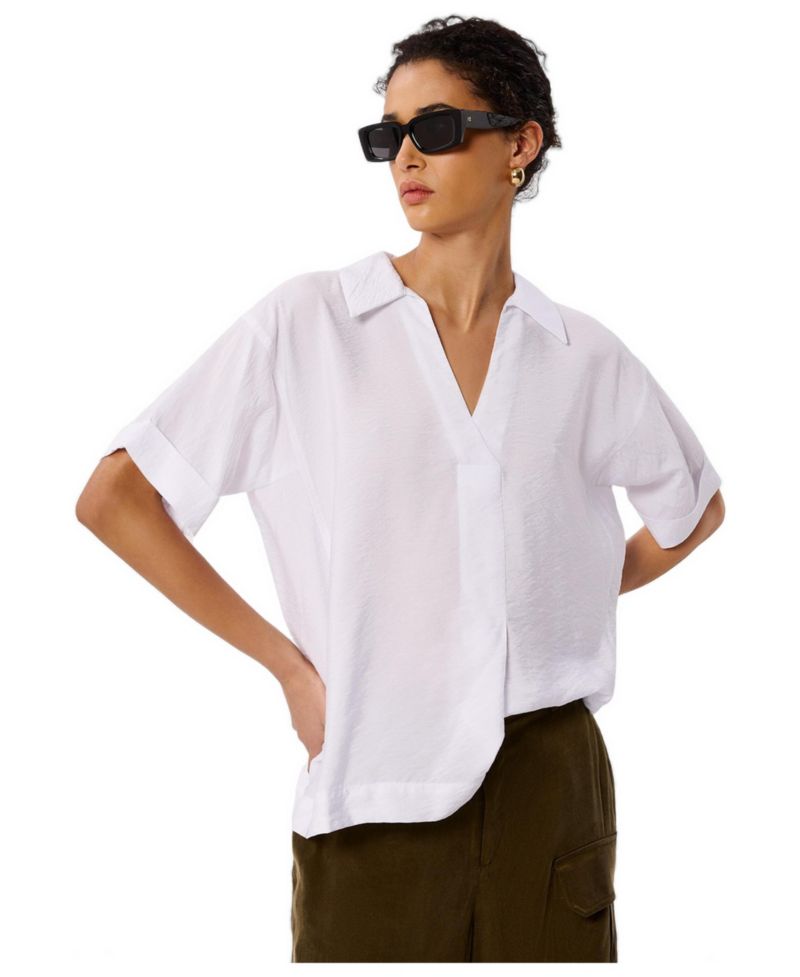 Women's Sasha Relaxed Shirt