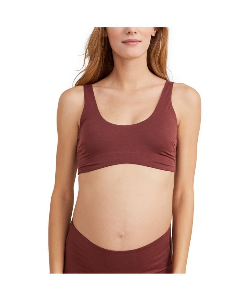 Maternity The Wireless Skin to Skin Bralette