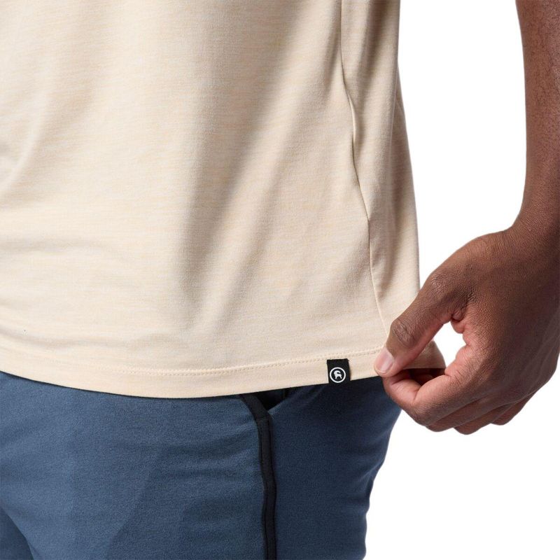 Men's Destination Crew T-Shirt Performance