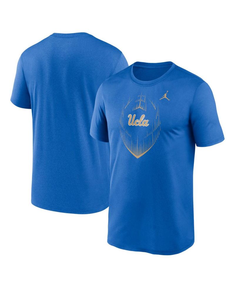Men's Blue UCLA Bruins Primetime Legend Icon Performance T-Shirt