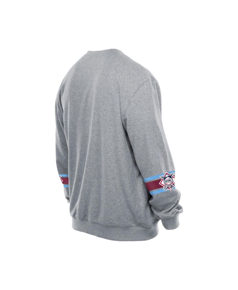 Men's Gray Philadelphia Phillies Sport Classics Sweatshirt