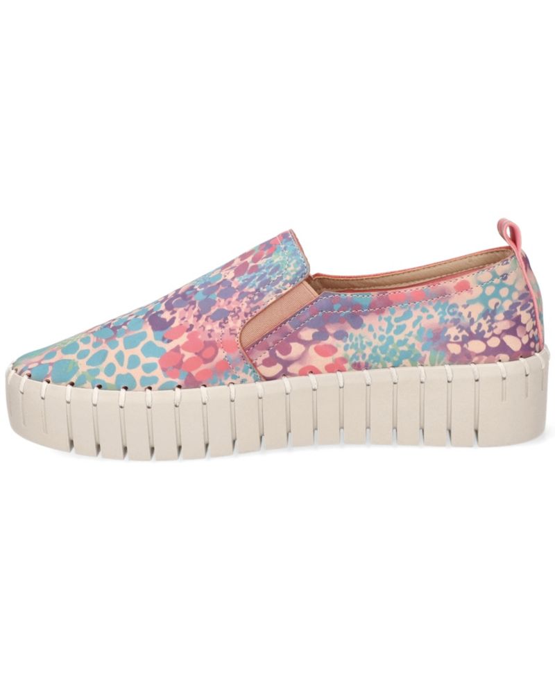 Women's Peppy Platform Sneakers