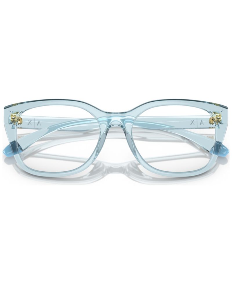 Armani Exchange Woman Pillow Plastic AX3099U Eyeglasses
