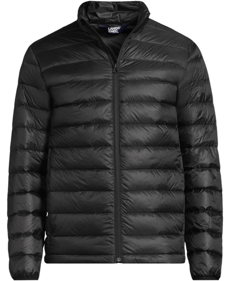 Men's Wanderweight Packable Down Jacket