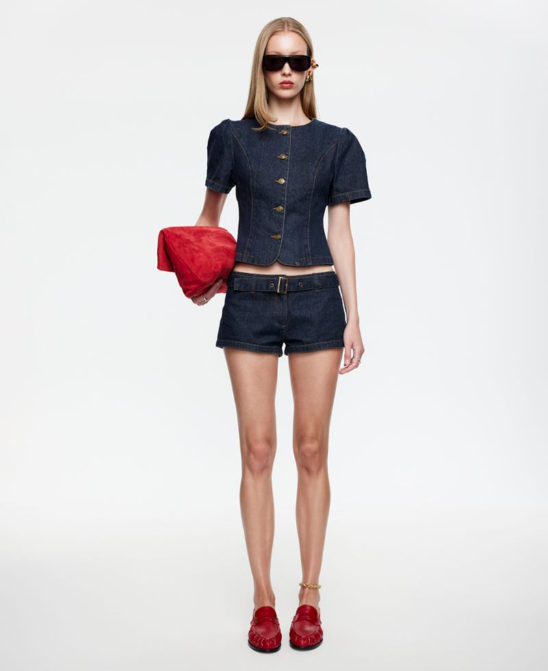 Women's Afterglow Mini Shorts