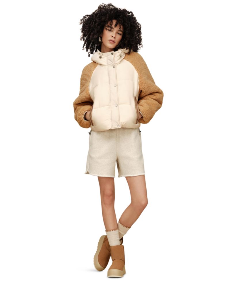 UGG Women's Mykah Puffer Jacket