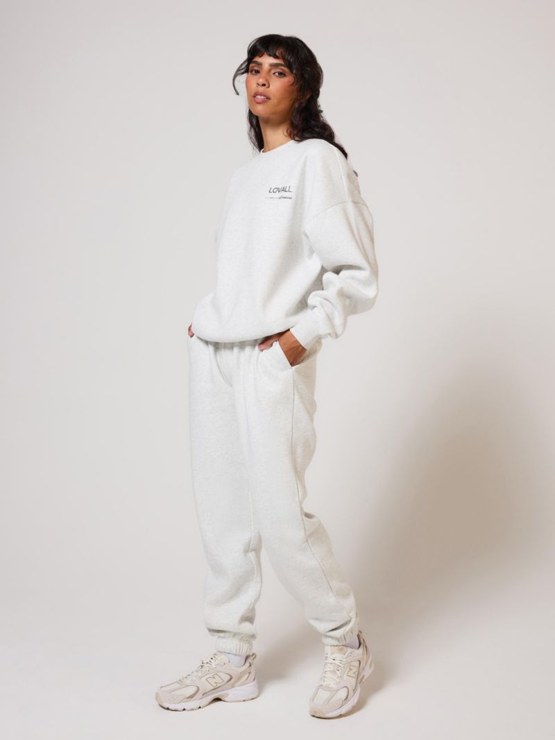 Women's Cuffed Relaxed Fit Joggers