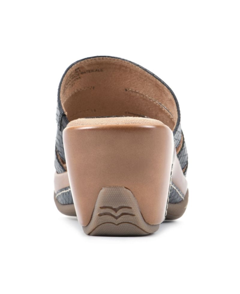 Women's Valora Slip-on Clog Sandal