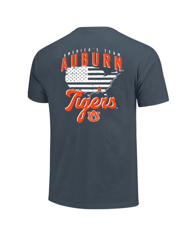 Men's Navy Auburn Tigers America's Team T-Shirt