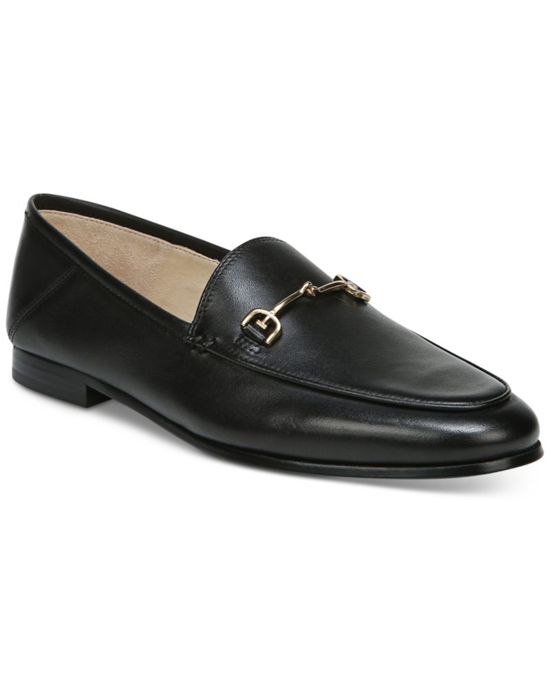 Women's Loraine Bit Almond Toe Loafers