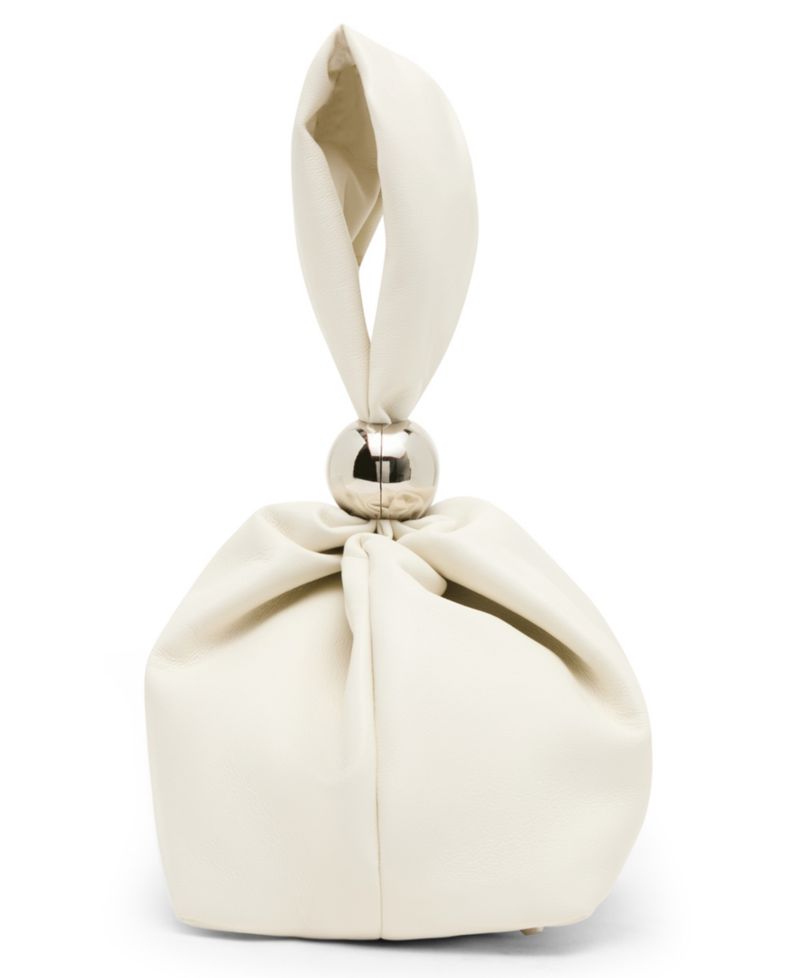 Small Bamaria Zipper Clutch Handbag