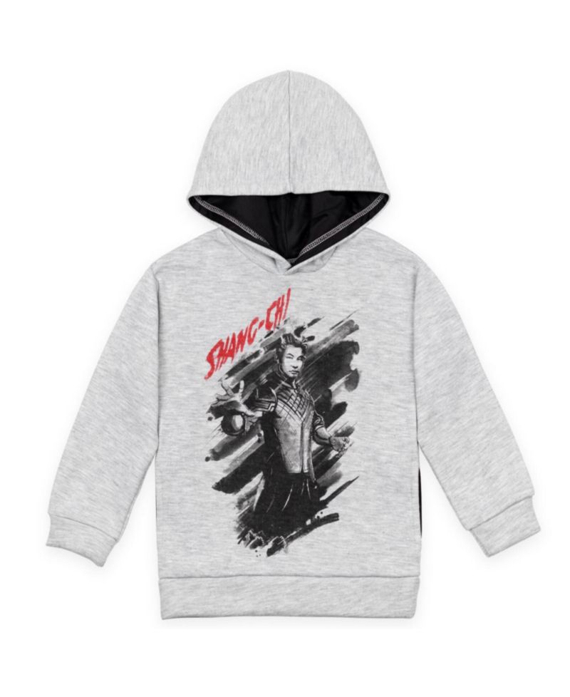 Boys Avengers Fleece Hoodie