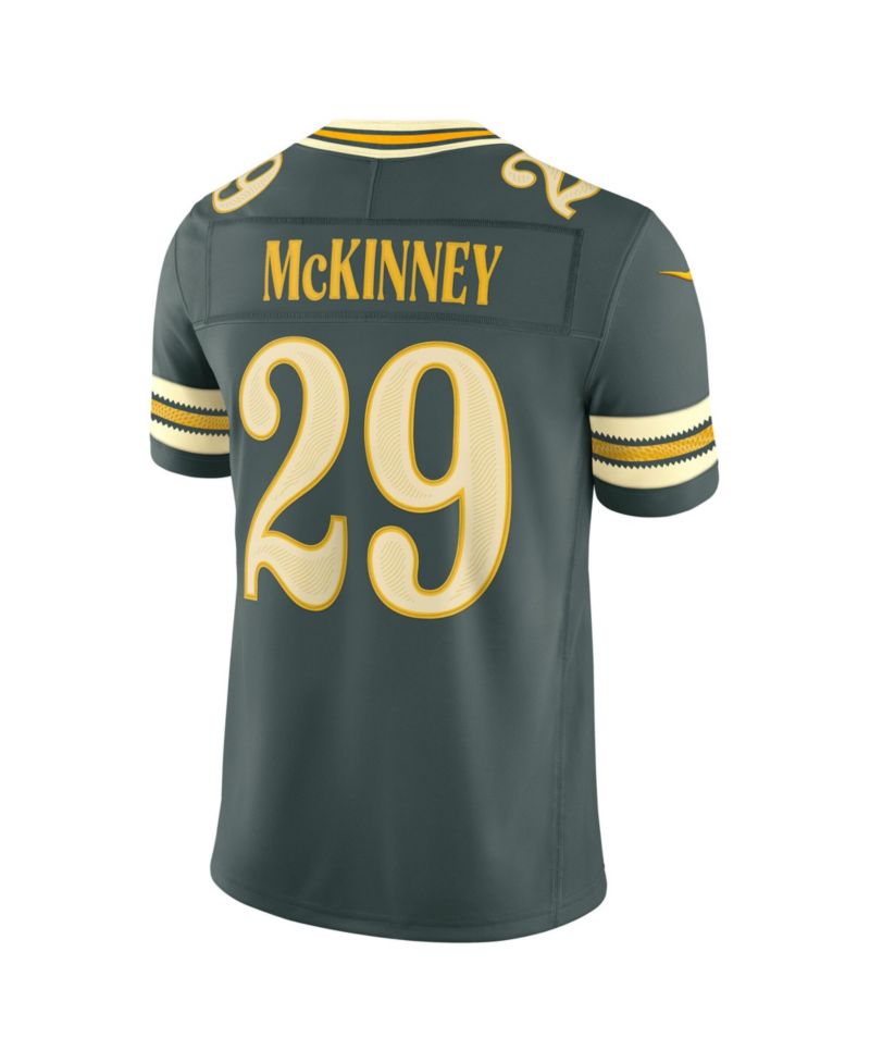 Men's Green Bay Packers Rivalries Vapor F.U.S.E Stitched Limited Jersey
