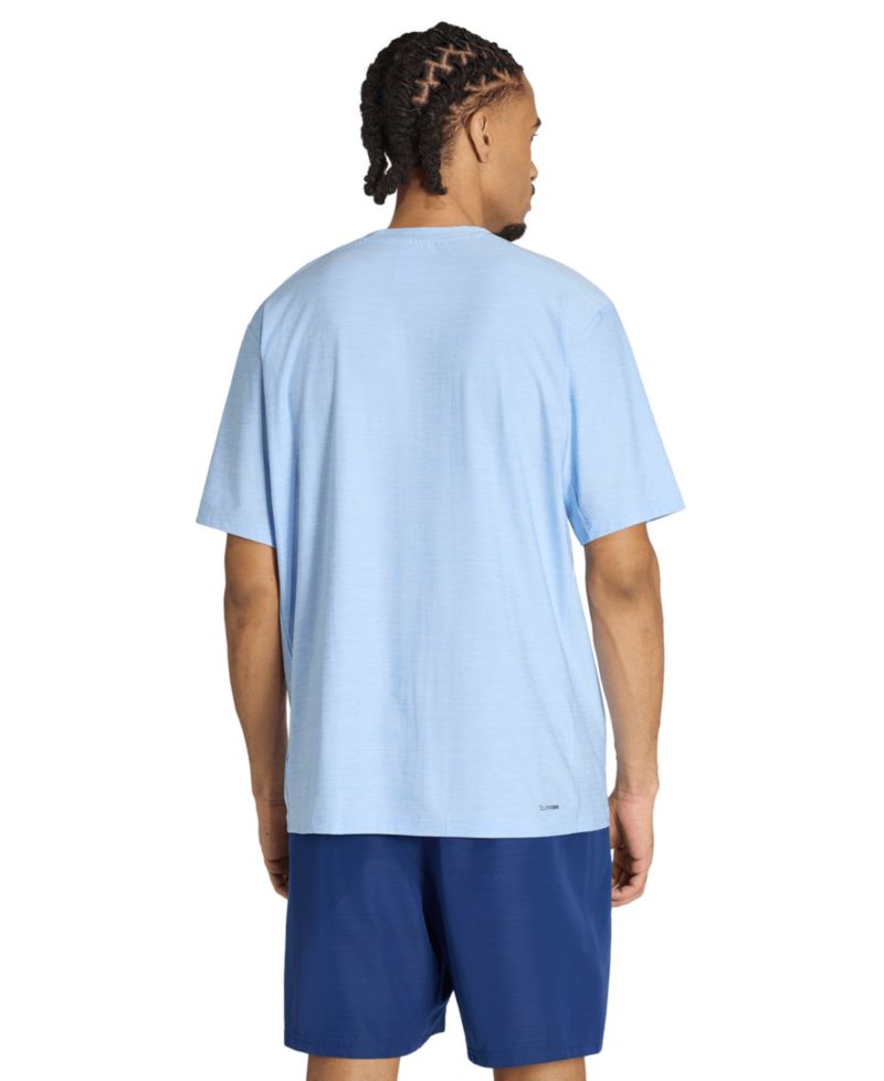 Men's Workout Essentials Flex Crewneck T-Shirt