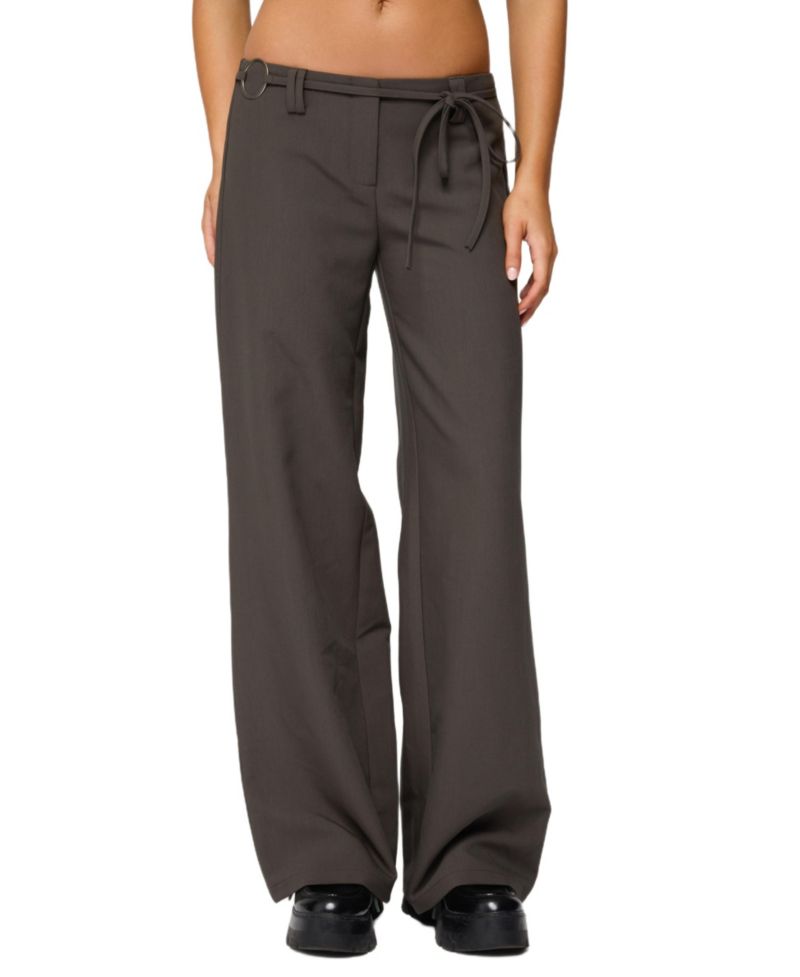 Women's Raphael Tie Belt Pants