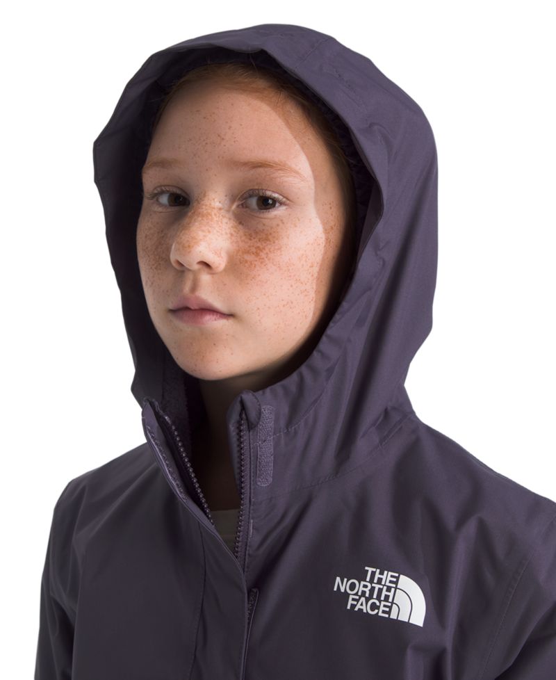 Girls' 6-16 Antora Regular-Fit Rain Jacket