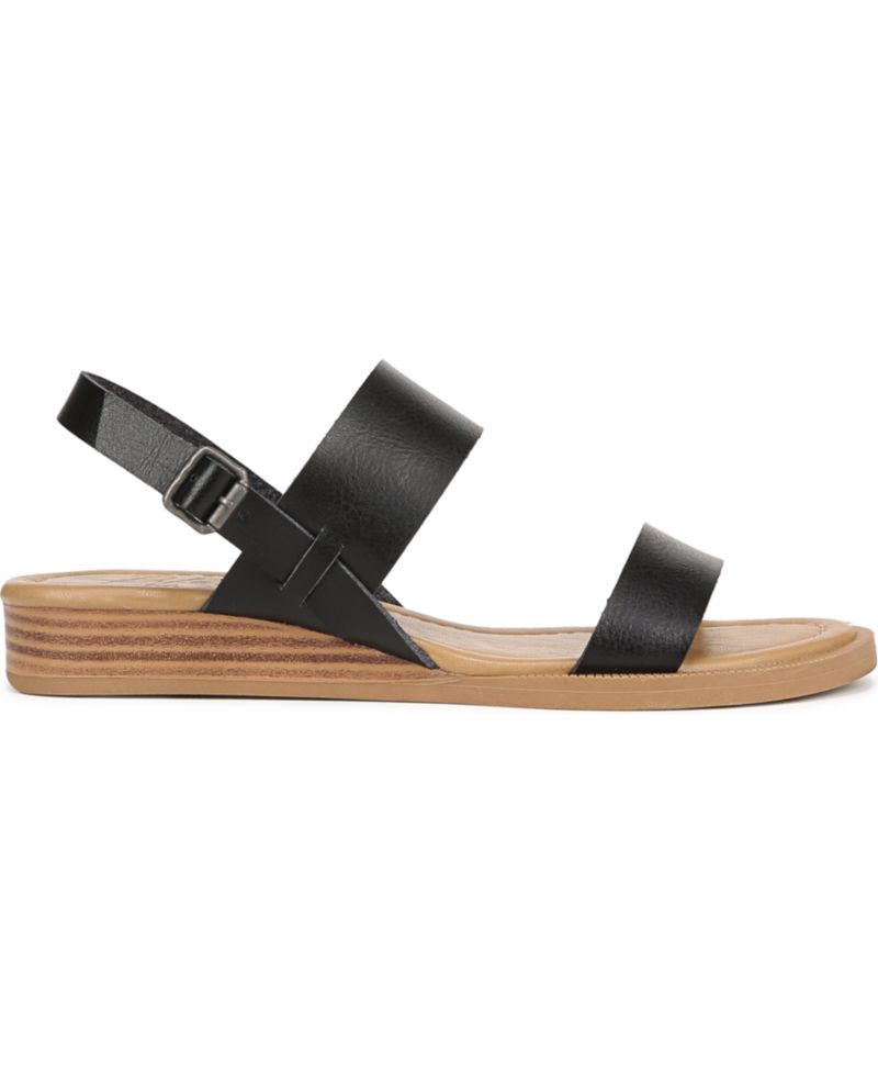Women's Arcadia Low Wedge Slingback Sandals