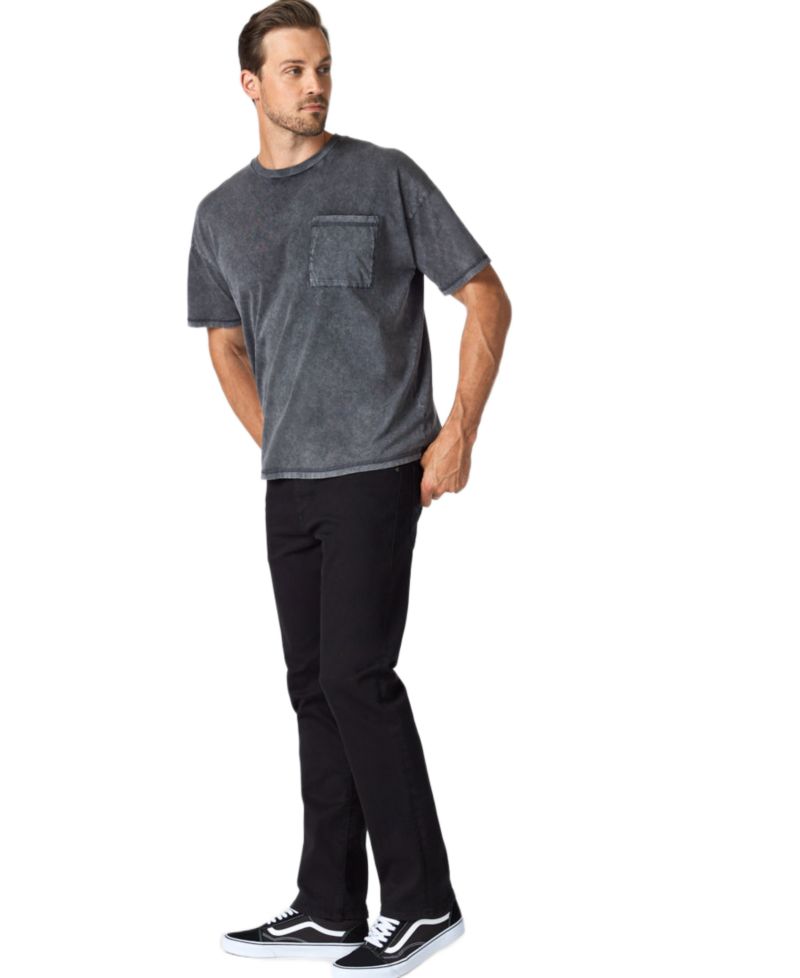 Men's Matt Regular Rise Relaxed Leg In Double Supermove
