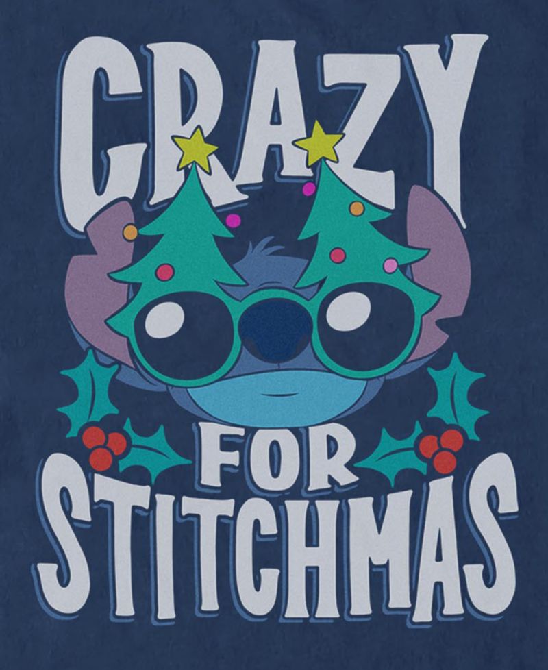 Men's Crazy Graphic Disney T-Shirt