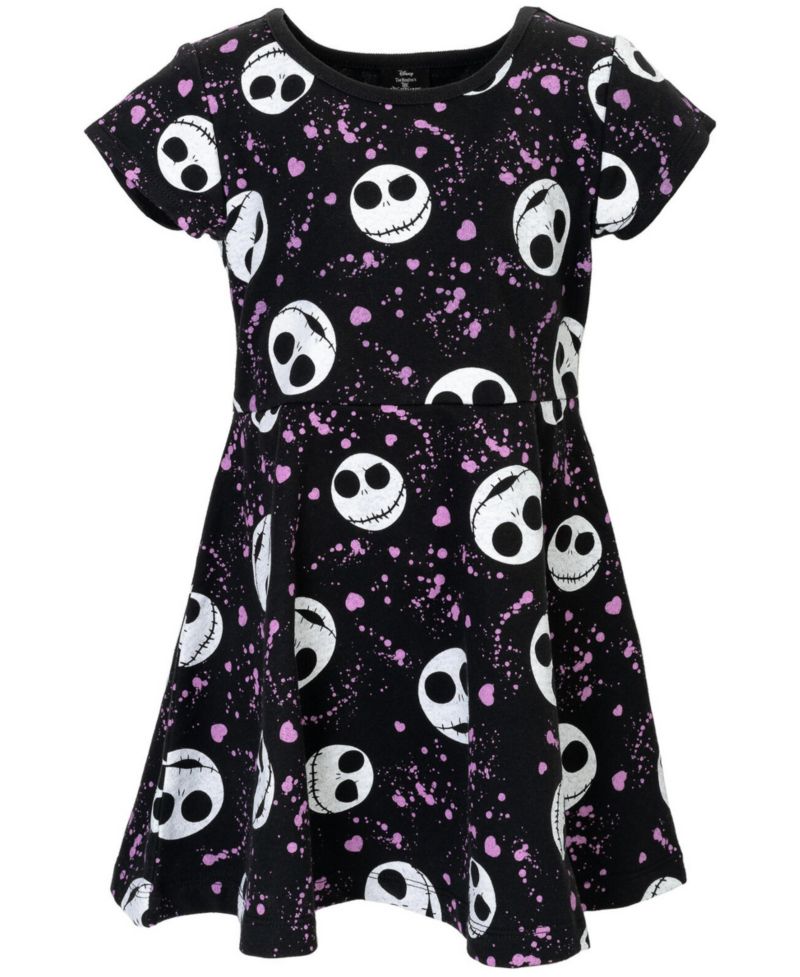 Girl's (2T-16) Simba Skater Dress