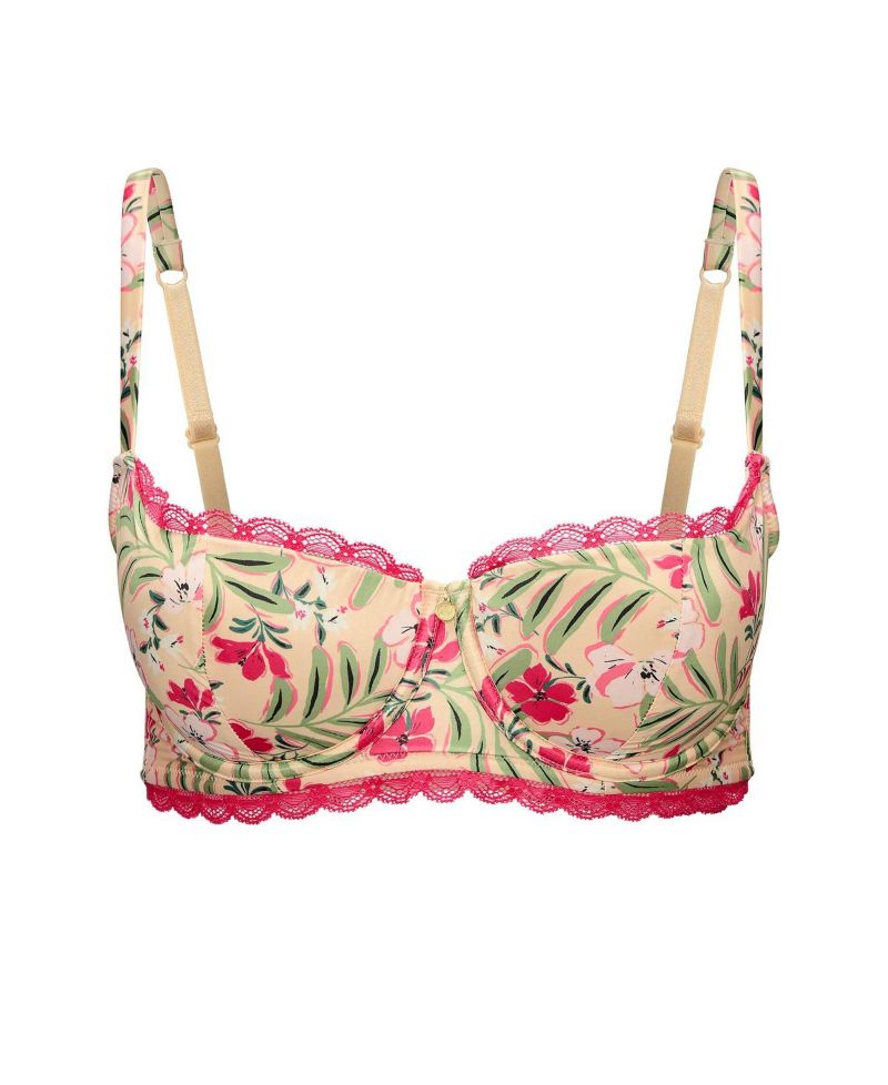 Women's Elsie Contour Balconette Bra