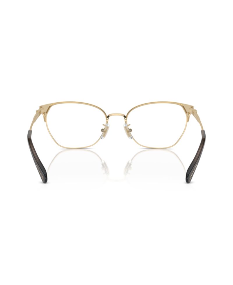 Woman Cat Eye Metal HC5169 Eyeglasses