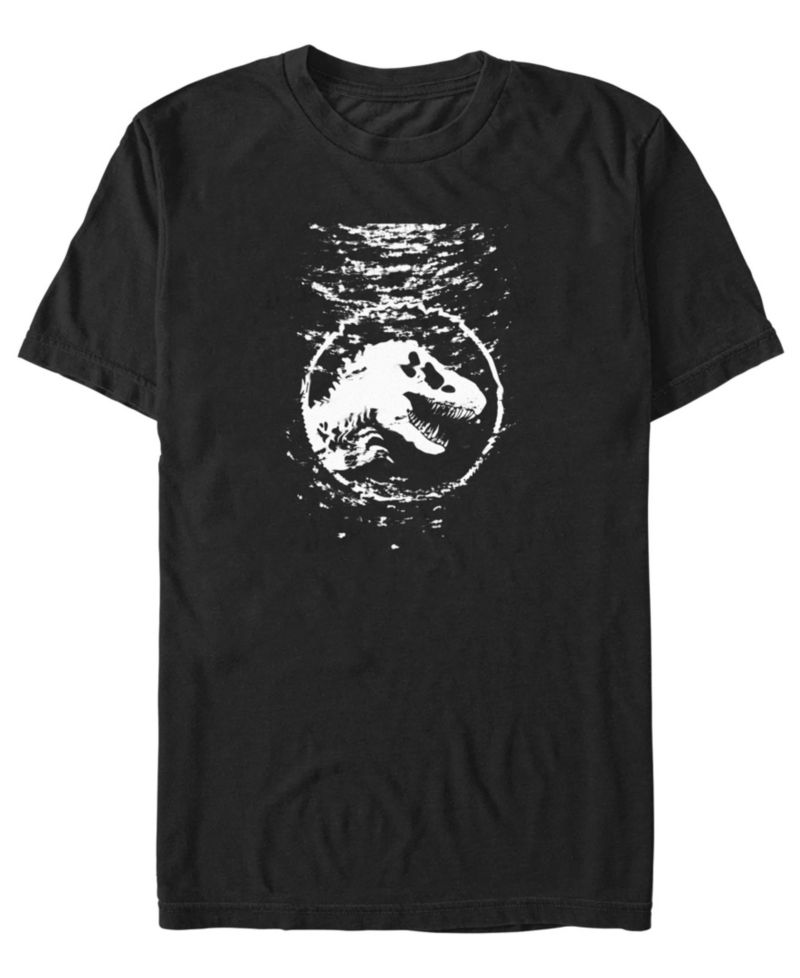 Men's Jurassic World Rebirth Crewneck T-Shirt