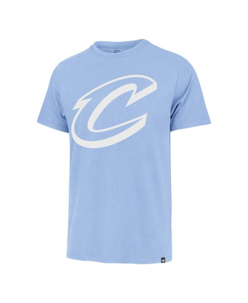 Men's Light Blue Cleveland Cavaliers Franklin T-Shirt