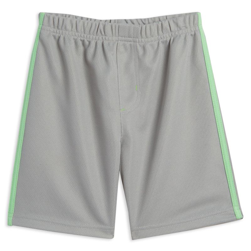 Boy's (6-20) Athletic 2-Piece T-Shirt and Shorts Set