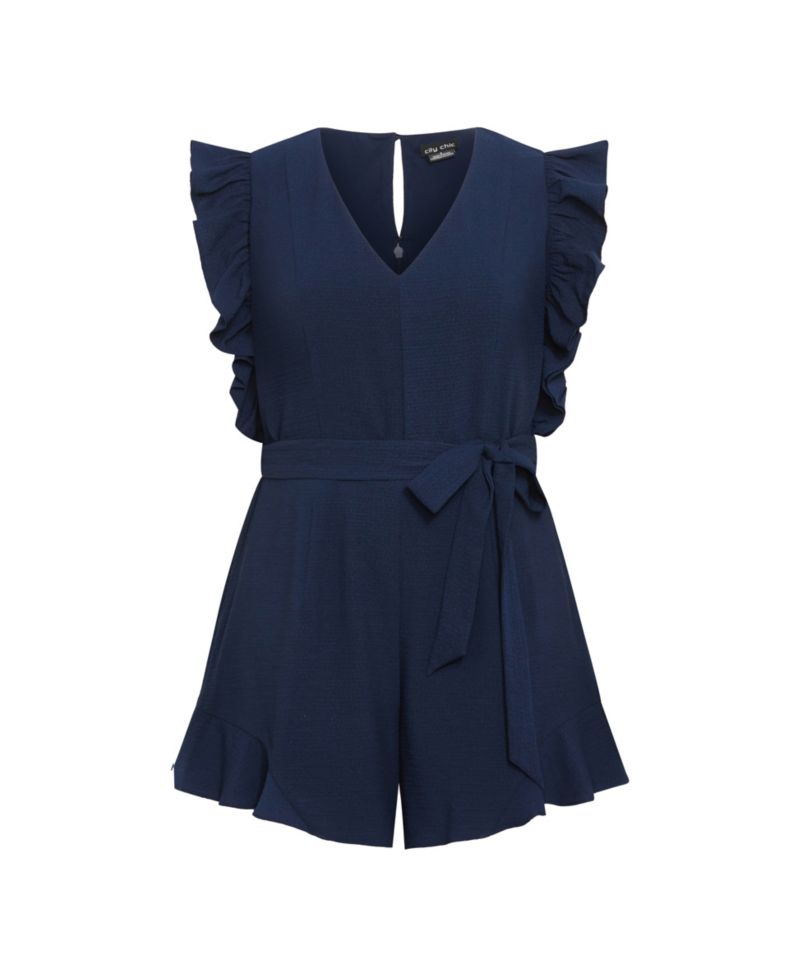 Women's Fee Playsuit