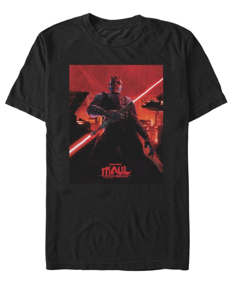 Men's Star Wars Darth Maul Graphic T-Shirt