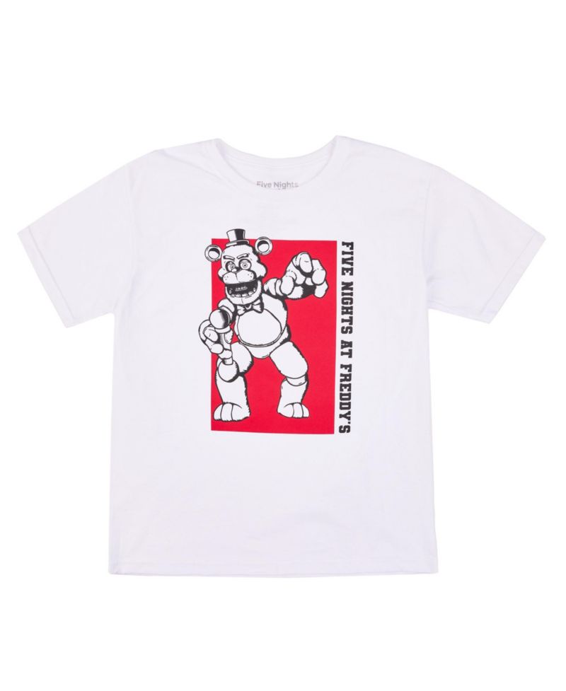 Big Boys Bioworld Youth T-Shirt 3pk-Medium