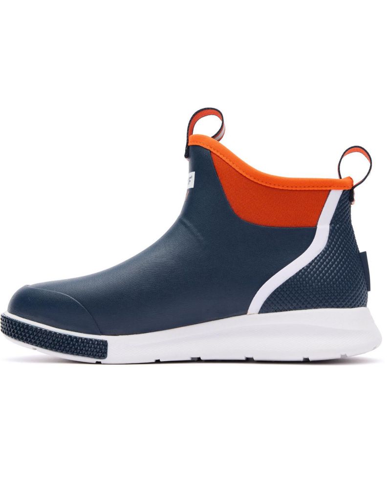 Men's Tailgate 6 in Ankle Deck Boot Sport