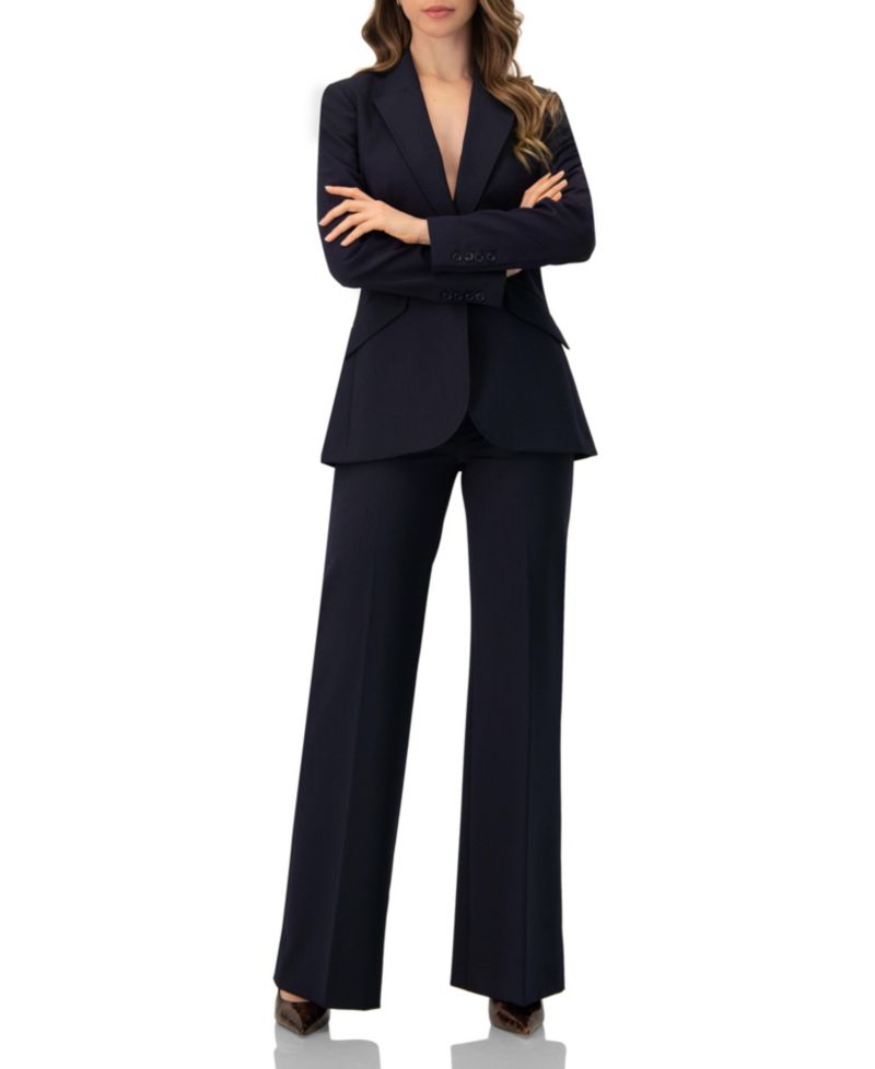 Women's Straight-Leg Trousers