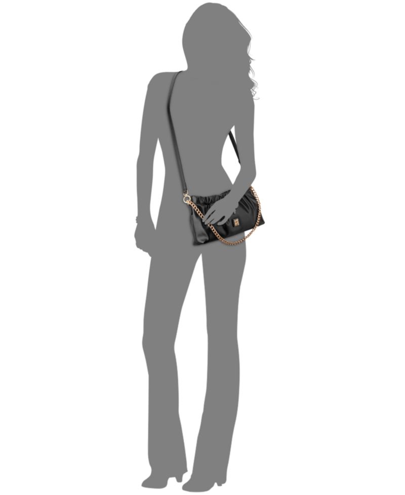Flynn Convertible Small Shoulder Bag