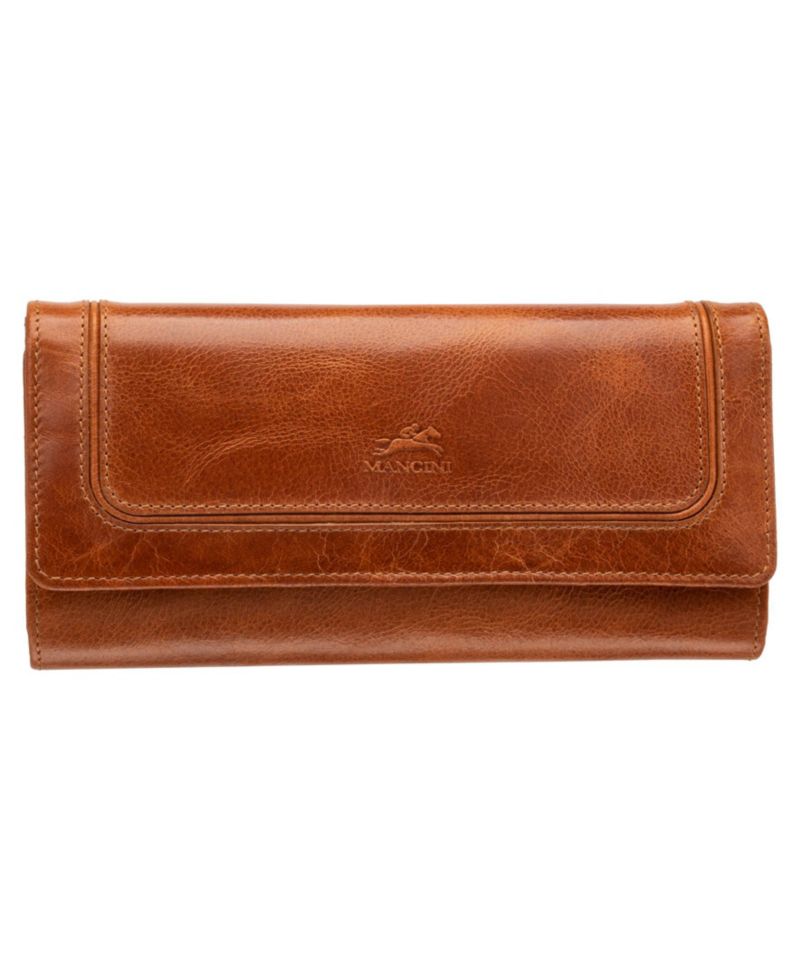 South Beach RFID Secure Trifold Wallet