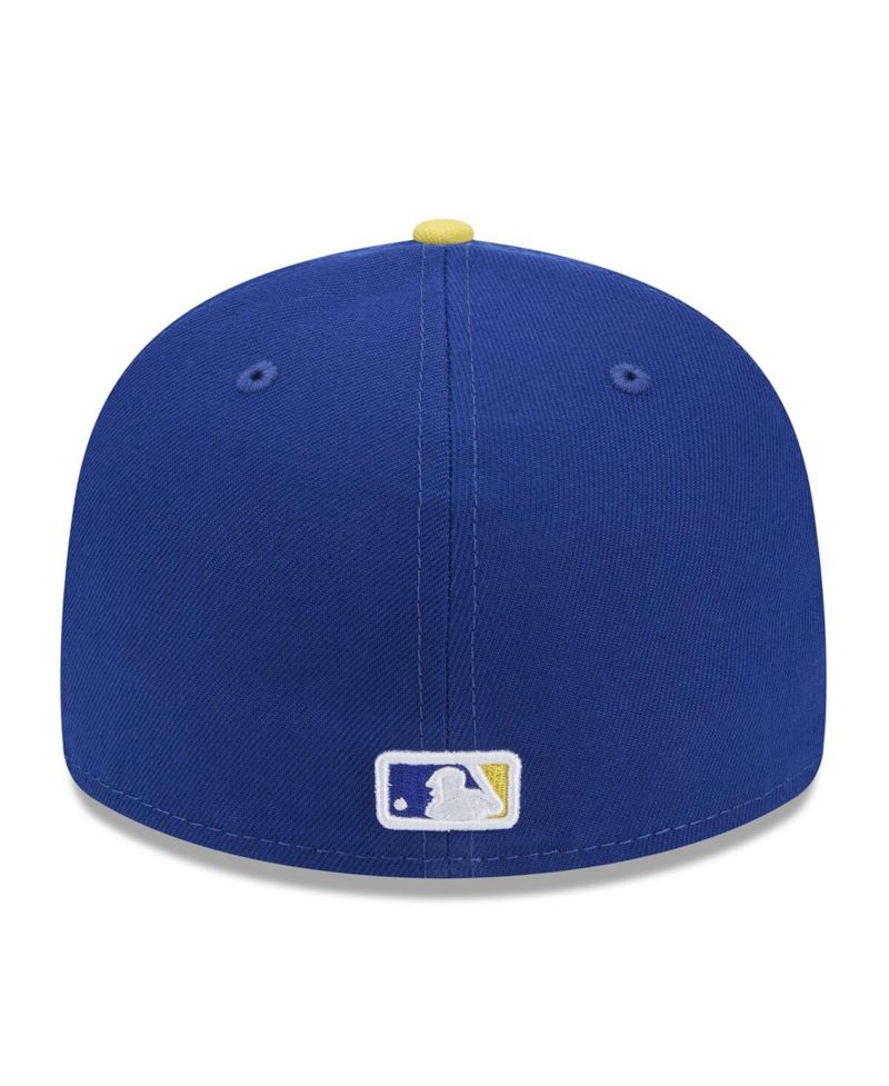 Men's Royal Minnesota Twins 2024 City Connect 59FIFTY Low Profile Fitted Hat