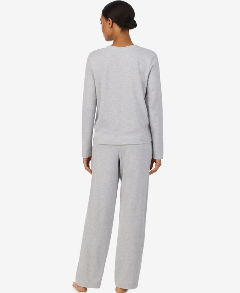 Women's Crewneck Pajama Set
